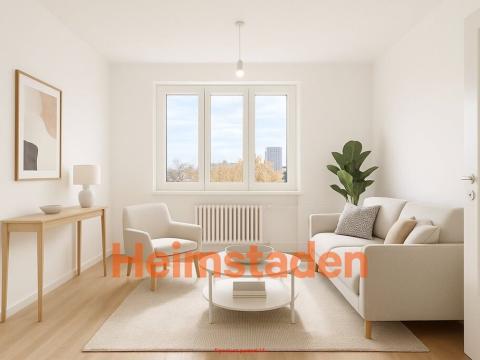 Pronájem bytu 1+kk, Frýdek-Místek - Místek, Ostravská, 24 m2