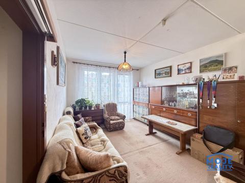 Prodej bytu 2+kk, České Budějovice - České Budějovice 2, Bezdrevská, 45 m2