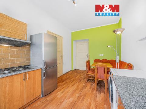 Prodej bytu 1+1, Hradec Králové, Střelecká, 51 m2