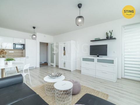 Prodej bytu 2+kk, Praha, Tupolevova, 58 m2