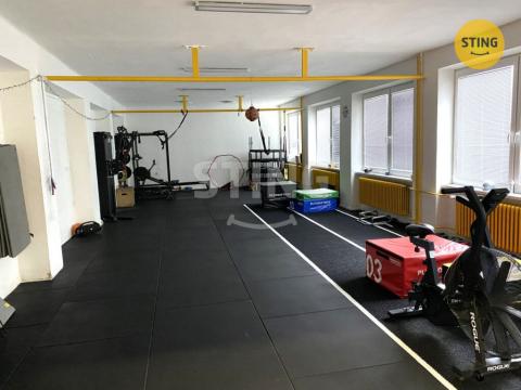 Pronájem komerční nemovitosti, Mohelnice, Olomoucká, 116 m2