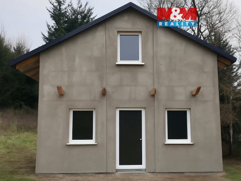 Prodej zahrady, Nová Ves, 536 m2