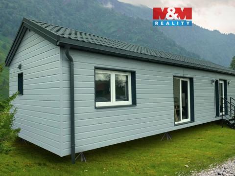 Prodej domu na klíč, Nové Město nad Metují, Na Bobečku, 57 m2