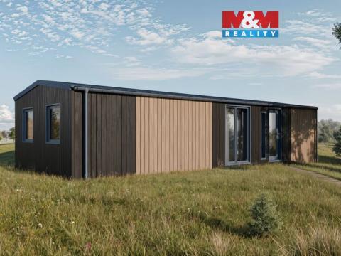 Prodej mobilheimu, Holice, Dudychova, 57 m2