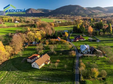 Prodej rodinného domu, Frenštát pod Radhoštěm, Planiska, 110 m2