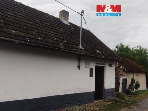 Prodej rodinného domu, Kamenice, 37 m2