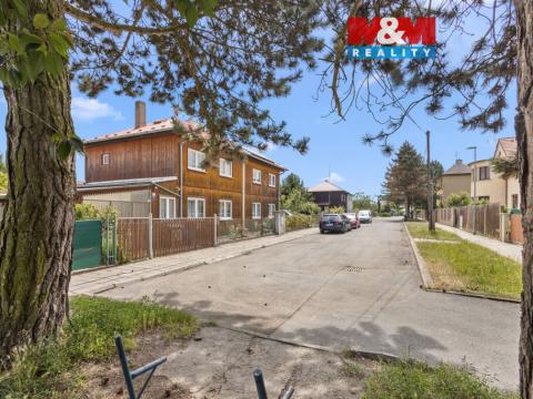 Prodej rodinného domu, Kladno - Kročehlavy, F. Plamínkové, 85 m2