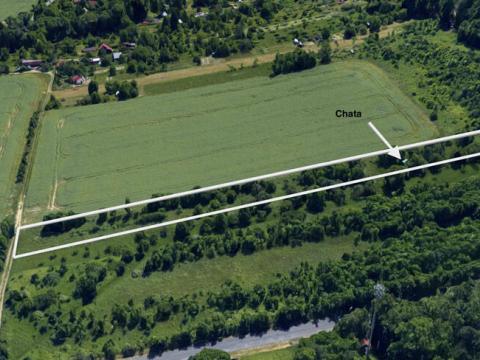 Prodej zahrady, Bystřice pod Hostýnem, Jeřabinová, 5053 m2