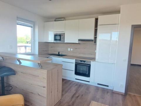 Pronájem bytu 3+kk, Jihlava - Hruškové Dvory, 63 m2