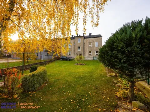 Prodej bytu 3+1, Jeseník, Fučíkova, 86 m2