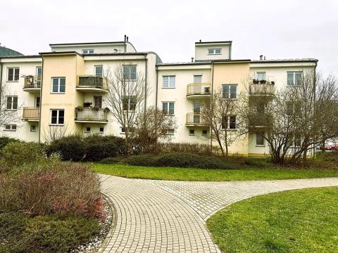 Pronájem bytu 2+kk, Holice, Ottmarova, 45 m2