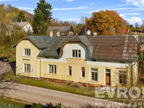 Prodej činžovního domu, Vidochov, 373 m2