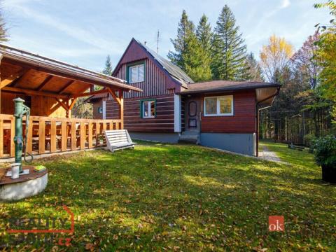 Prodej chaty, Morávka, 61 m2