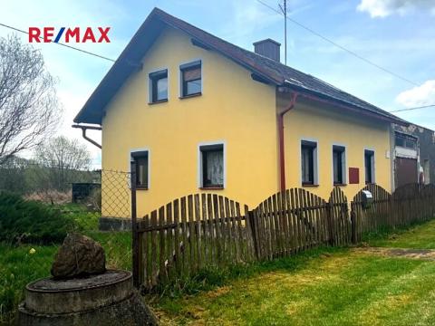 Prodej rodinného domu, Rybník, 98 m2