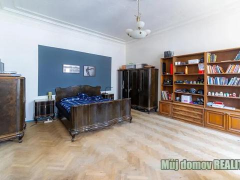 Pronájem bytu 4+1, Praha - Nové Město, Gorazdova, 100 m2