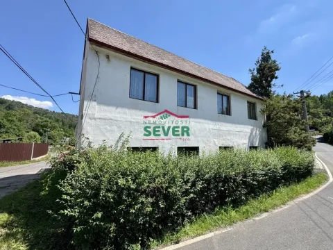 Prodej rodinného domu, Liběšice - Lhota, 180 m2