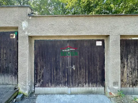 Prodej garáže, Most, Šikmá, 19 m2