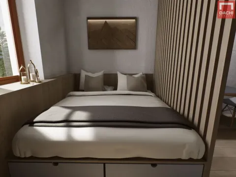 Prodej komerční nemovitosti, Branná, 23 m2