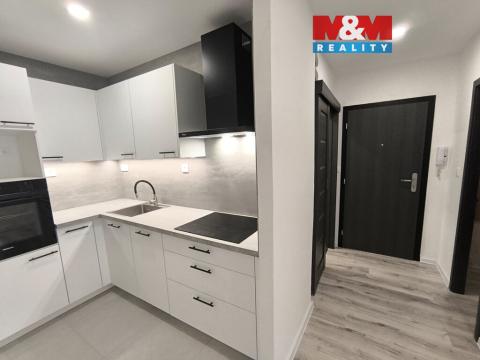 Pronájem bytu 3+1, Ústí nad Labem - Severní Terasa, Kmochova, 60 m2