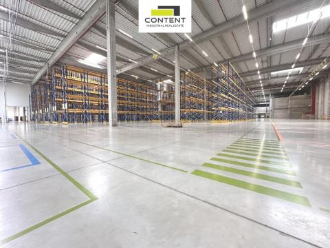 Pronájem výrobních prostor, Úherce, Luční, 39500 m2