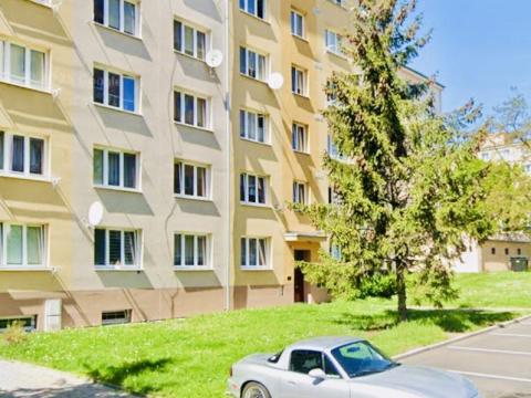 Prodej bytu 2+1, Most, Jaroslava Vrchlického, 54 m2