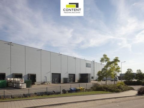 Pronájem skladu, Solnice, Průmyslová, 7285 m2