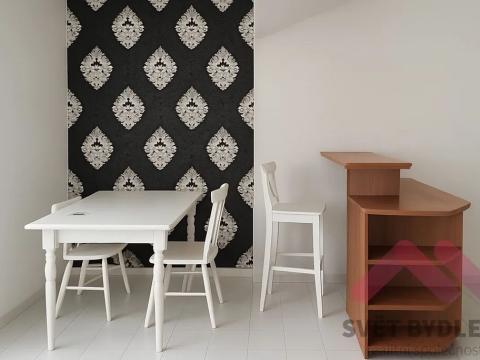 Pronájem bytu 1+kk, Praha - Vysočany, bratří Dohalských, 41 m2