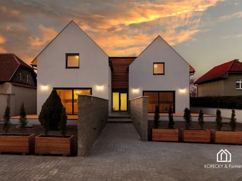 Prodej bytu 4+kk, Praha - Běchovice, Otakara Vrby, 114 m2