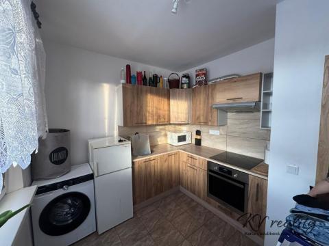 Pronájem bytu 1+1, Vsetín, Bratří Hlaviců, 32 m2