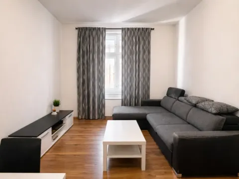Pronájem bytu 3+kk, Praha - Žižkov, Hartigova, 70 m2