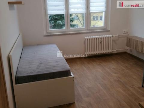 Pronájem bytu 1+kk, Mariánské Lázně, Kubelíkova, 26 m2