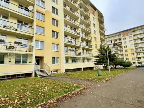 Prodej bytu 4+1, Most, K. H. Máchy, 86 m2