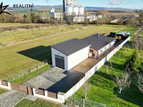 Prodej rodinného domu, Osek nad Bečvou, 125 m2