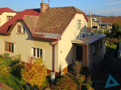 Prodej rodinného domu, Nová Paka, J. Nerudy, 100 m2