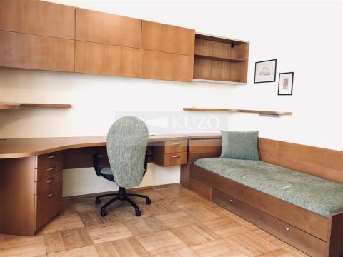 Pronájem bytu 1+1, Brno, Hoppova, 22 m2