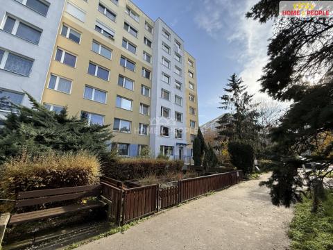Prodej bytu 2+kk, Praha - Chodov, Hráského, 45 m2