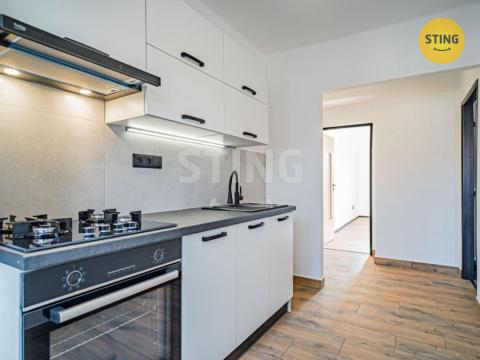 Prodej bytu 2+1, Třinec - Oldřichovice, 58 m2