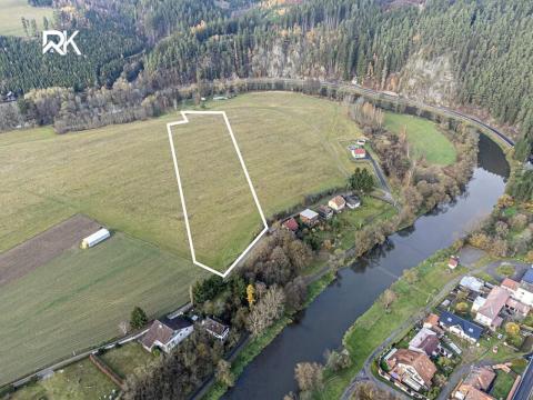 Prodej pole, Vlastějovice, 13479 m2