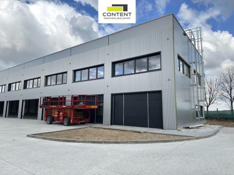 Pronájem skladu, Tuchoměřice, Ke Špejcharu, 370 m2