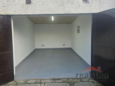 Prodej garáže, Opava, Oblouková, 20 m2