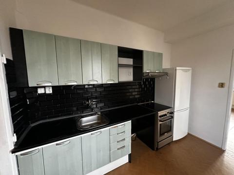 Pronájem bytu 1+1, Praha - Modřany, K Vltavě, 35 m2