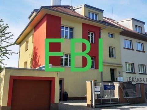 Pronájem bytu 1+1, Praha - Libeň, Budínova, 42 m2