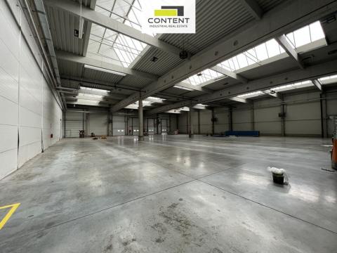 Pronájem výrobních prostor, Mladá Boleslav - Bezděčín, 1790 m2