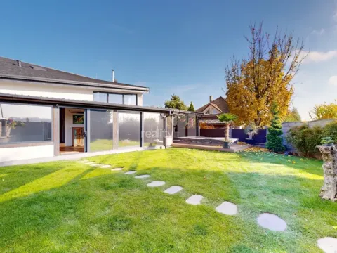 Prodej rodinného domu, Kralupy nad Vltavou - Zeměchy, Nad Rybníkem, 138 m2