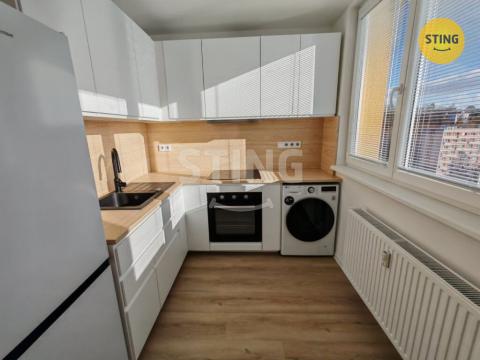 Prodej bytu 1+1, Ostrava, Bohumínská, 35 m2