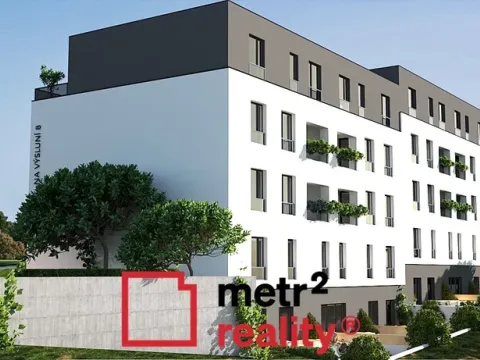 Prodej bytu 1+kk, Lipník nad Bečvou, Na Výsluní, 33 m2