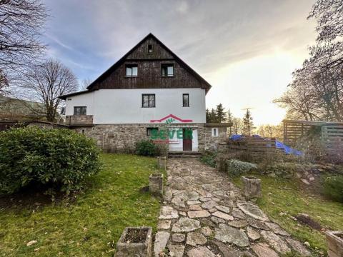Prodej rodinného domu, Nová Ves v Horách - Mníšek, 150 m2