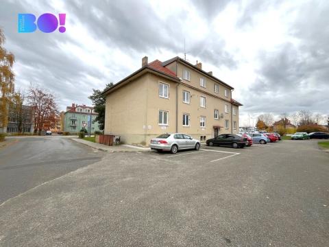 Prodej bytu 2+kk, Třeboň, Souběžná, 46 m2