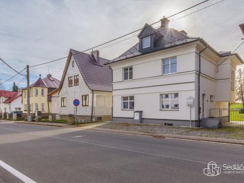 Prodej vícegeneračního domu, Krajková, 250 m2