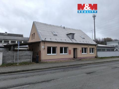 Prodej obchodního prostoru, Břidličná, Bruntálská, 170 m2